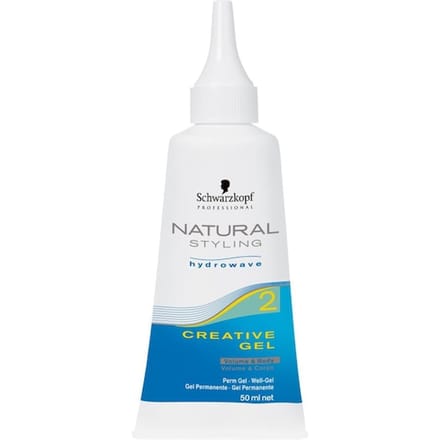 Schwarzkopf Professional Natural Styling Creatieve gel 1 Haargel Unisex 50 ml