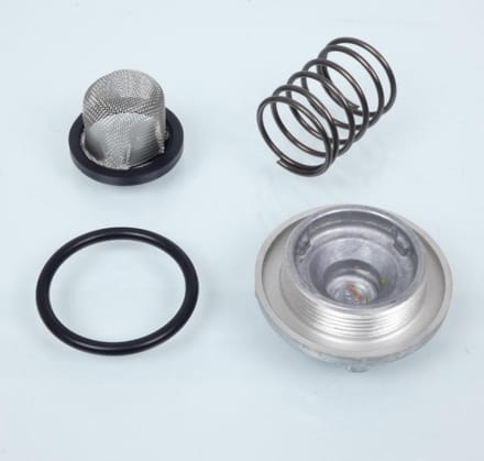 Bouchon vidange huile RMS pour scooter Yamaha 150 Gpd A N-Max 2017 à 2019 Neuf