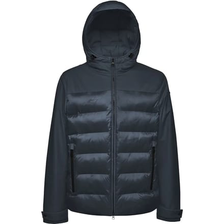 Geox Sapienza Jas Blauw,Zwart 52 Man