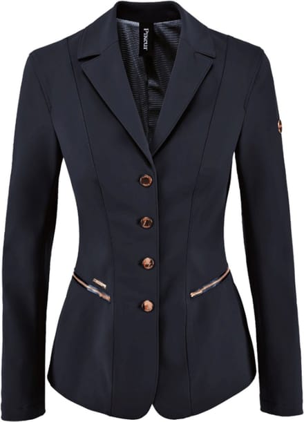 Pikeur Isalie dames wedstrijdjas Black maat 44
