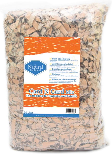 Card N Card Mix 30 Liter