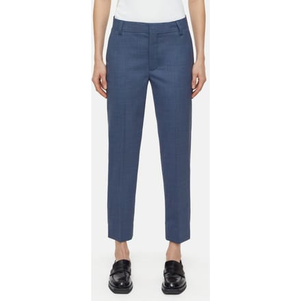 Closed Sonnett Pants Smokey Blue Größe: W28L32 | Stoffhosen Outlet | Damen | Blau