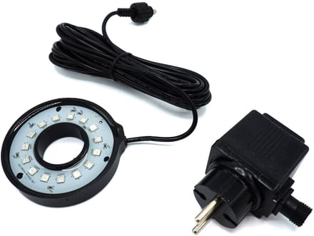 Secret Lumora LED Ring 2 RGB | Fontein Verlichting