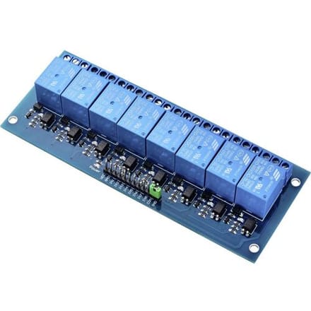 TRU COMPONENTS TC-9072496 Relaisprintplaat Geschikt voor serie: Arduino