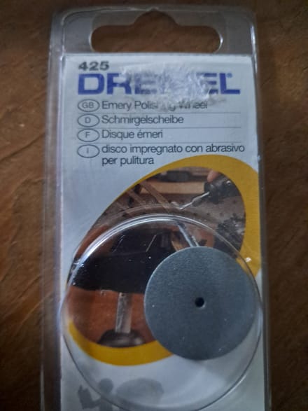 Dremel 425 emery 2615042532-1 piece