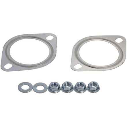 Onderdelen voor montage uitlaatsysteem BM CATALYSTS FK50523B