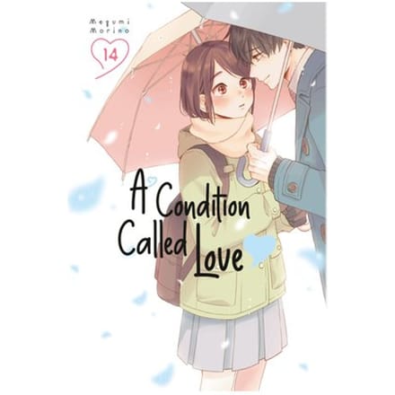 A Condition Called Love 14 - A Condition Called Love - Megumi Morino