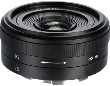 7Artisans FF 18mm f/5.6 Panasonic/Leica/Sigma L-Mount