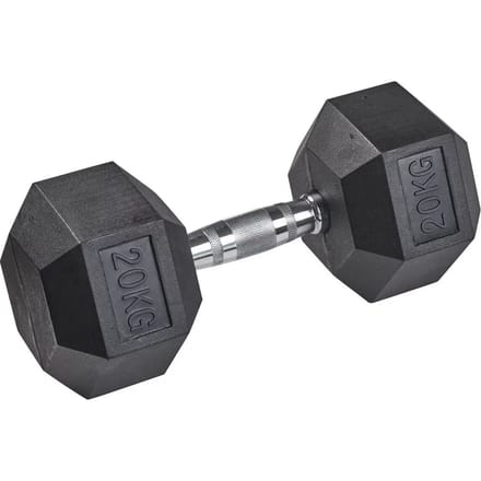 Rubber halter zeskant Tanga sports