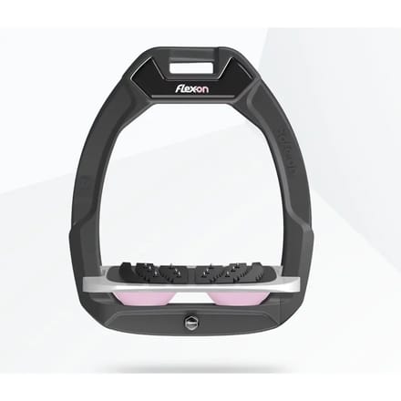 Veiligheidsstalgemakken Gevoerd Ultra Grip Antraciet/Grijs/Roze Licht Flex-On Safe-On