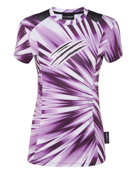 T-Shirt Ronde Hals Scratch