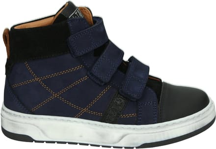 Trackstyle - 323835 - Half-hoog - Kleur: Blauw - Maat: 35