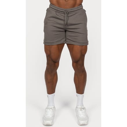 XXL Sportswear Flex Shorts - Charcoal Grijs S