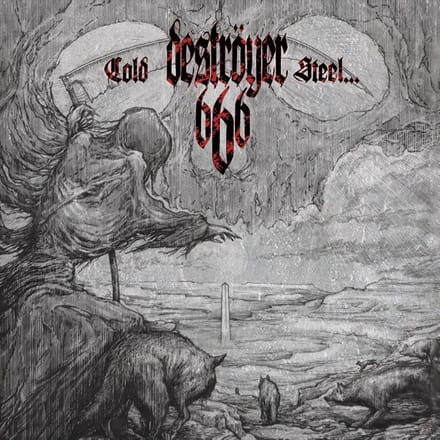 Cold Steel - For An Iron Age