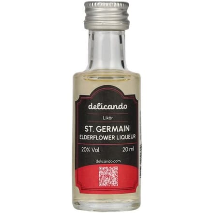 St Germain likeur St. Germain Elderflower Liqueur 20% Vol. 0,02l