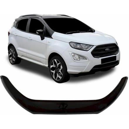 SCOUTT MOTORKAPDEFLECTOR BESCHERMING voor ECOSPORT vanaf 2018