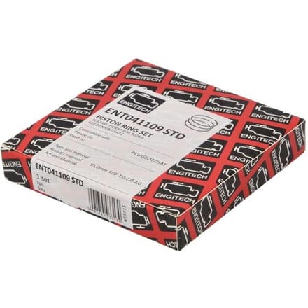 Zuigerveren set ENGITECH ENT041109 STD