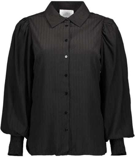 SisterS point Blouse Viada Sh 15513 Black Dames Maat - XS