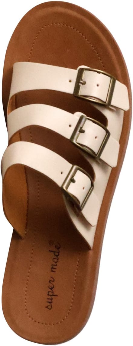 Sandalen om gewoon aan te trekken