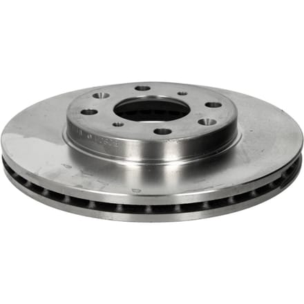 Remschijf BOSCH 0 986 479 033 voorkant, geventileerd, 1 Stuk