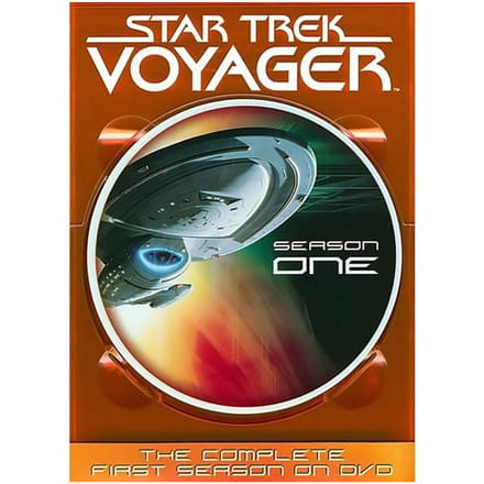 Star Trek Voyager - Seizoen 1 (Slims)