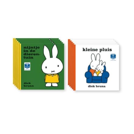 Boek Nijntje Diamantenpakket