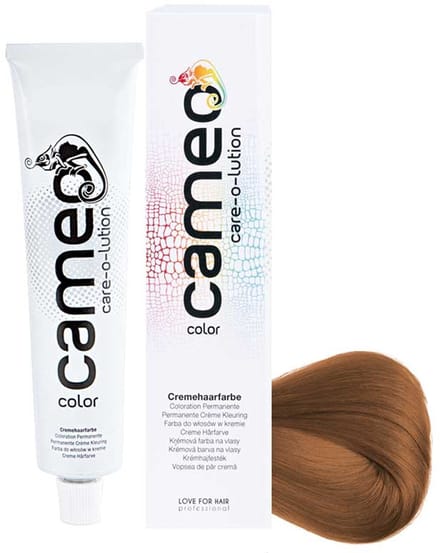 Cameo kleur 8/7 Lichtblondbruin (60 ml)