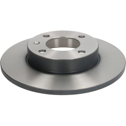 Remschijf TRW DF1518 voorkant, compleet, 1 Stuk