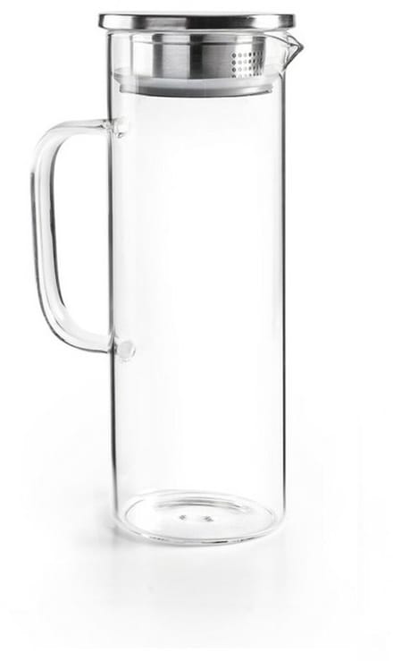Ibili Borosilicaatkan 1100ml Transparant