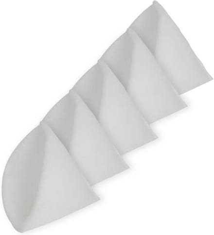 Kegelfilter afvoerventiel Ø125 mm filterset G4