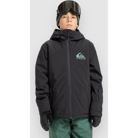 Snowboardjas voor kinderen Quiksilver Mission