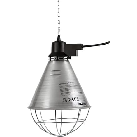 Infrarood lampbeschermer Kerbl