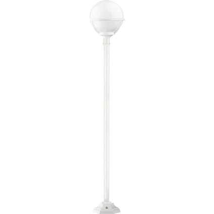 Lampadaire klassiek Dopo lighting CLIC-CLAC Globo IP44 E27 Smooth