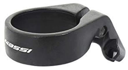 Klem Zadelpen voor Cyclocross - 31,8 mm - Zwart