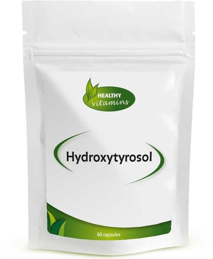 Hydroxytyrosol | 60 capsules