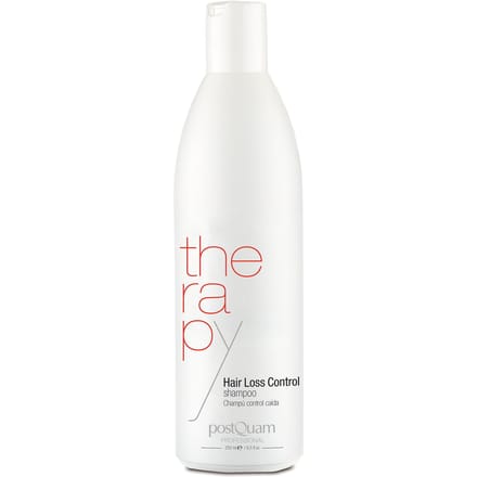 PostQuam PQP03030 - Shampoo tegen haaruitval - Unisex 250 ml