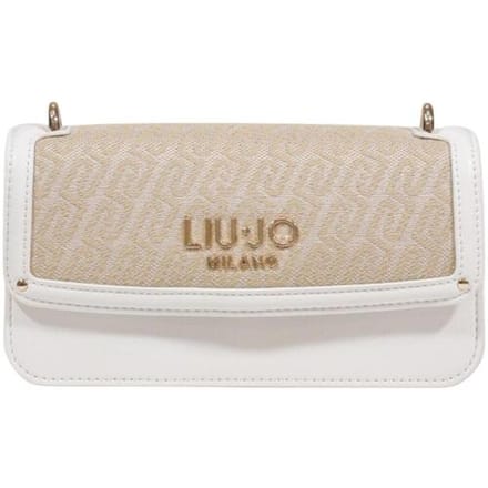 LIU-JO S CROSSBODY EAST WEST Beige N/A EU