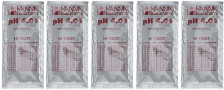 BRÖTJE Bufferoplossing AquaCheck pH4,01, 7313766