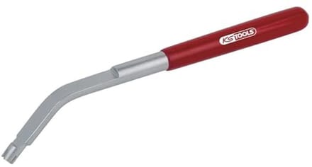 Afstelgereedschap Ruitensproeiers 145mm voor Opel