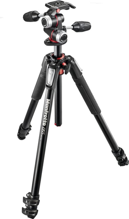 Manfrotto Alu Kit 3W MK055XPRO3-3W