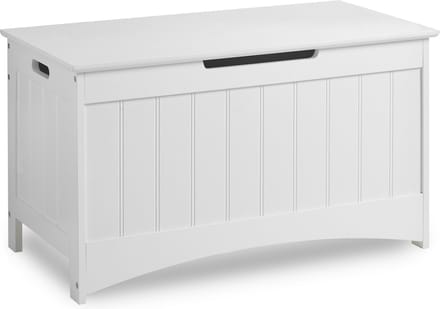 FurnStar kast - Opbergkast - 76x40x48cm - Wit