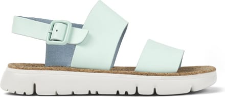 Camper Oruga Sandalen - Damen - Pastelblauw - 38