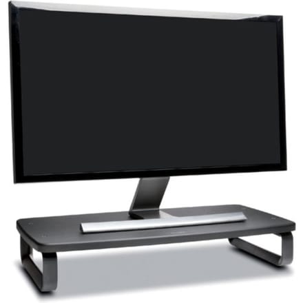 Monitorstandaard kensington smartfit extra wide Zwart