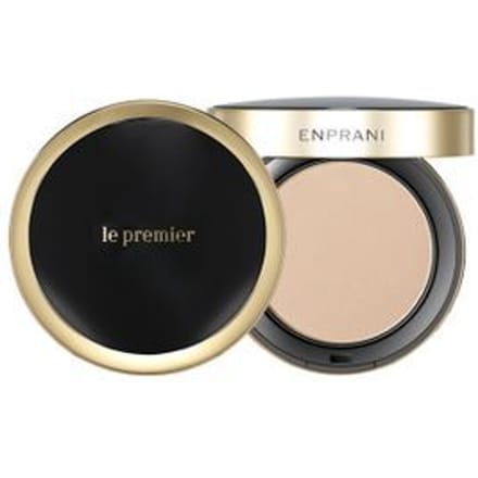 ENPRANI - Le Premier Covering Pact Set - 2 Colors #21 Light Beige