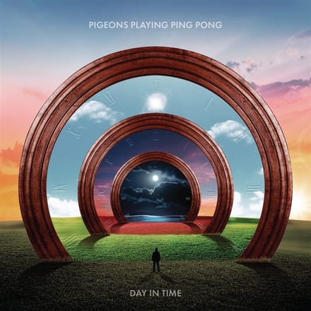 Pigeons Playing Ping Pong - Day In Time (CD)
