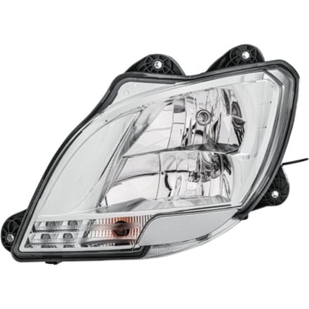 Koplampen HELLA 1ED 010 116-531
