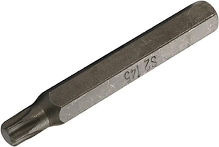 SW-Stahl 05234L T-profielbit T45 x 75 10 mm aandrijving lang