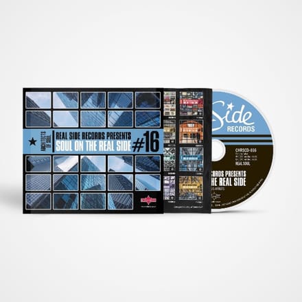 Soul On The Real Side #16 - V/a (various Artists)