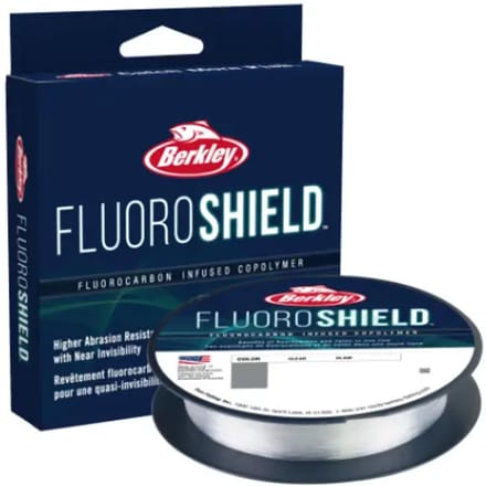 Fluorkoolstof Berkley BFSVF6-15 FLRSHIELD