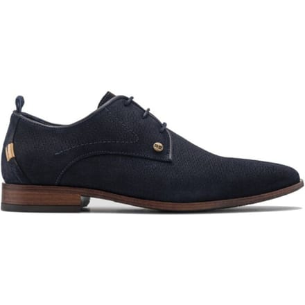 Rehab 2342306141-greg wall suede 8100-darkblue